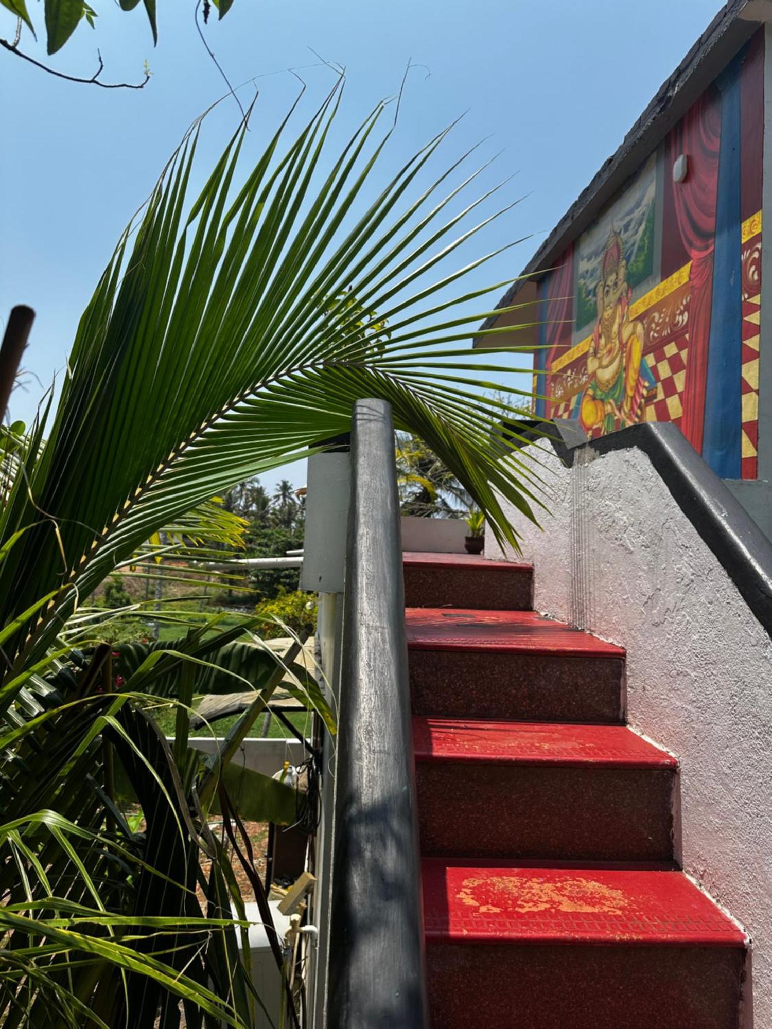 The First Place Yogaresort, Odayam Varkala Exterior foto